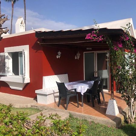 Villa Los Tunos Campo Internacional Maspalomas  Exterior foto