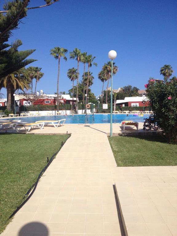 Villa Los Tunos Campo Internacional Maspalomas  Exterior foto