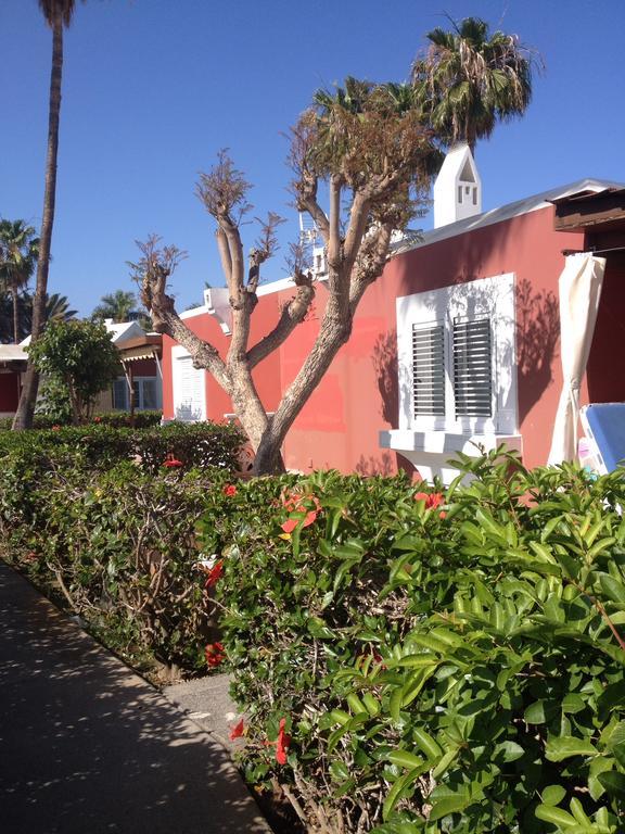 Villa Los Tunos Campo Internacional Maspalomas  Exterior foto