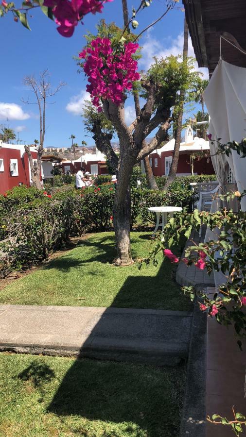 Villa Los Tunos Campo Internacional Maspalomas  Exterior foto