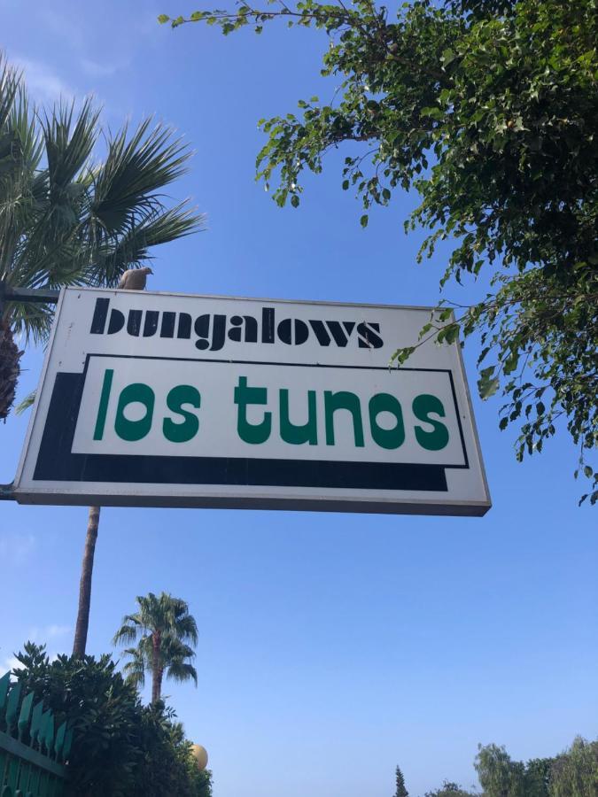 Villa Los Tunos Campo Internacional Maspalomas  Exterior foto