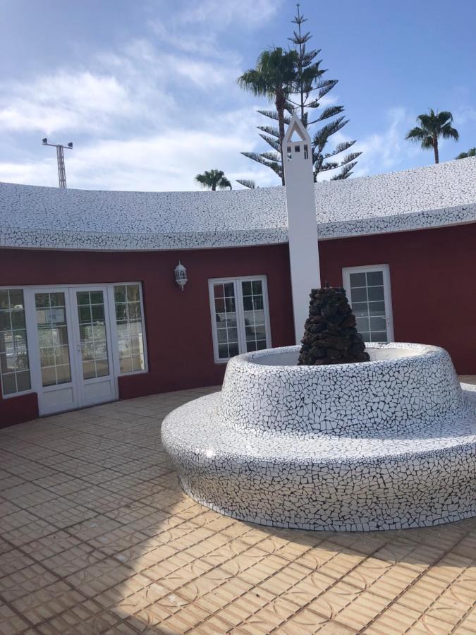 Villa Los Tunos Campo Internacional Maspalomas  Exterior foto