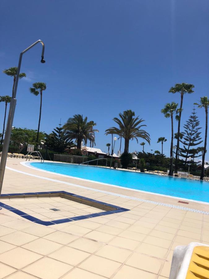 Villa Los Tunos Campo Internacional Maspalomas  Exterior foto